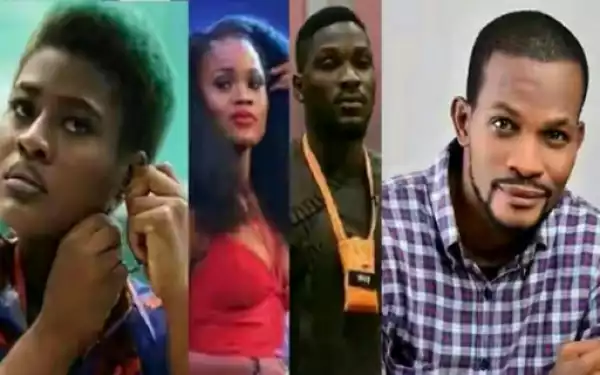 #BBNaija2018 : “Tobi Bakre needs serious deliverance from his female housemates” – Actor Uche Maduagwu counsels